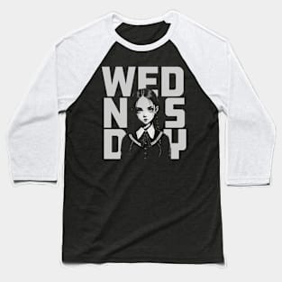 Suiyōbi - Wednesday Baseball T-Shirt